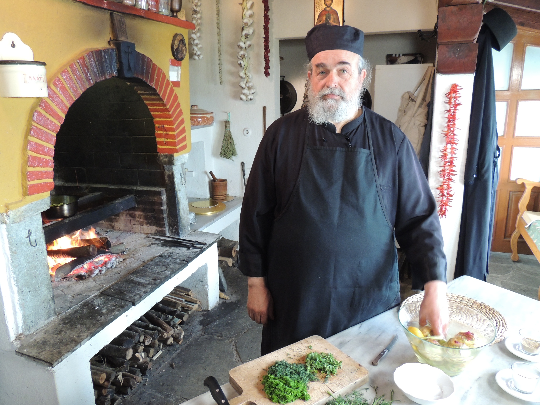 «Όψον και ψαλμός»