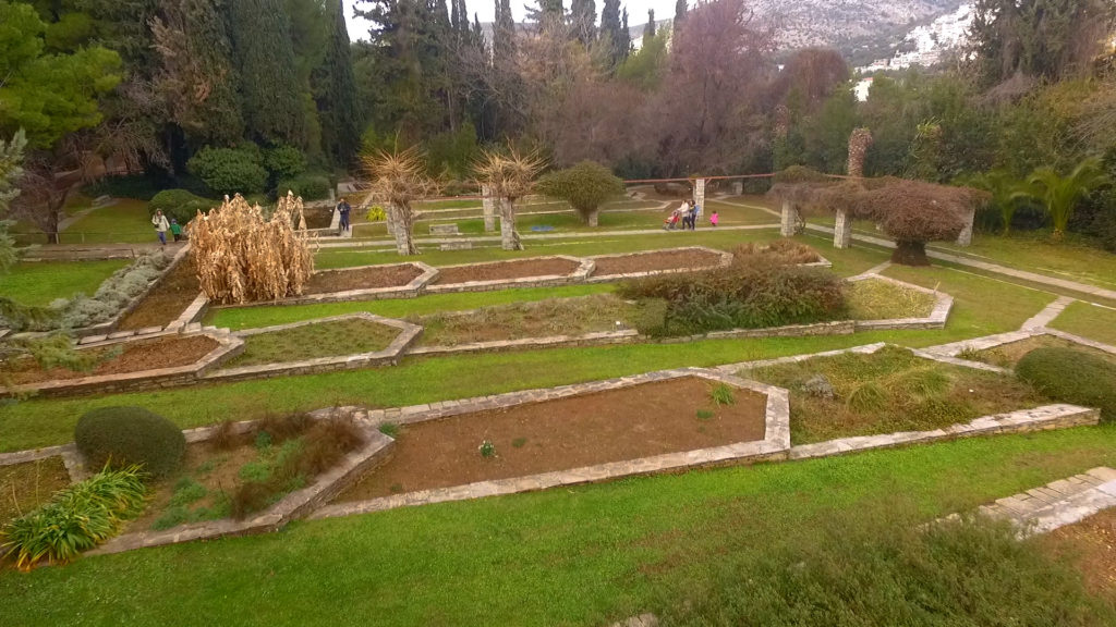 «Κήπος Διομήδους» (2)