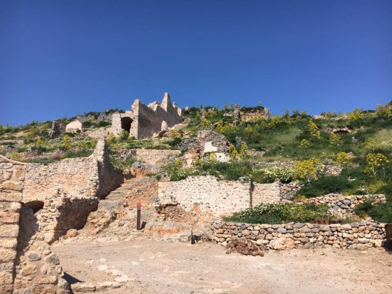 Ανοικτή στο κοινό όλη την ημέρα η Άνω Πόλη της Μονεμβασίας