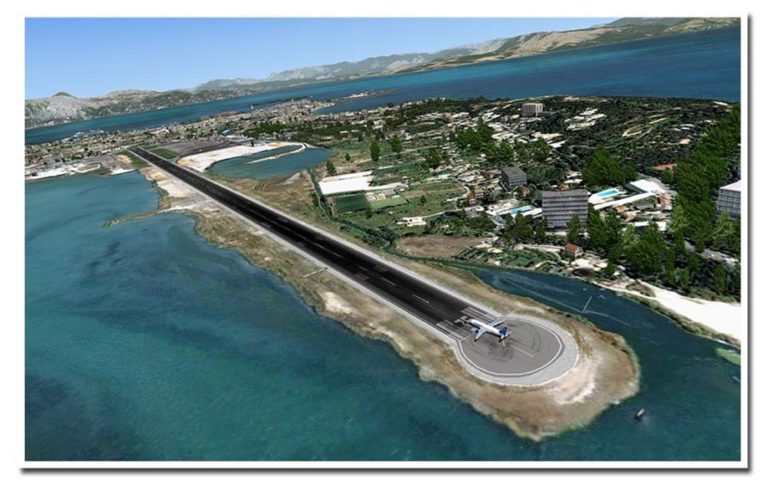 Κέρκυρα: Παράνομη διακίνηση στο Αεροδρόμιο