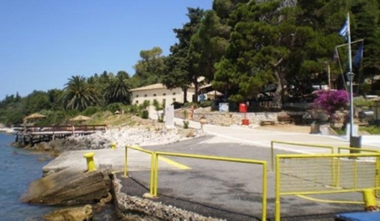 Σήμα διακοπής εργασιών στο Βίδο από την Αρχαιολογία