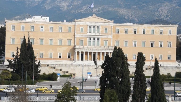 ΕΡΤ2 – Βιβλιοθήκες της Αθήνας: «Βιβλιοθήκη της Βουλής των Ελλήνων»