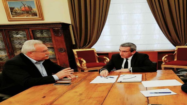 Σε ευρωπαϊκό επίπεδο οι δράσεις για το έτος Δωδεκανήσου