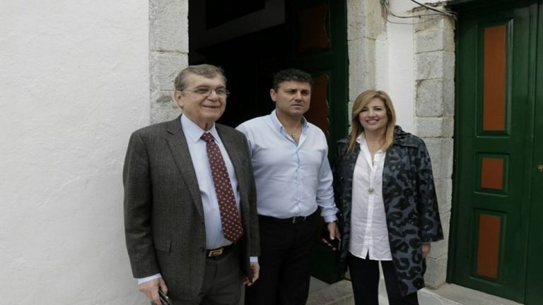 Σε πολιτική εκδήλωση στην Ρόδο θα μιλήσει η Φ. Γεννηματά