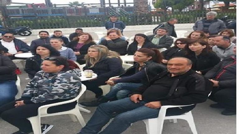 Στον «αέρα» εργαζόμενοι ξενοδοχείου που κατασχέθηκε