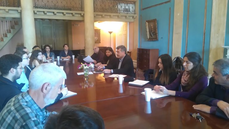 Κέρκυρα: Δίκτυο μουσείων