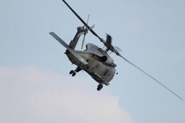 Καρδιτσιώτες οι δυο νεκροί του μοιραίου ελικοπτέρου