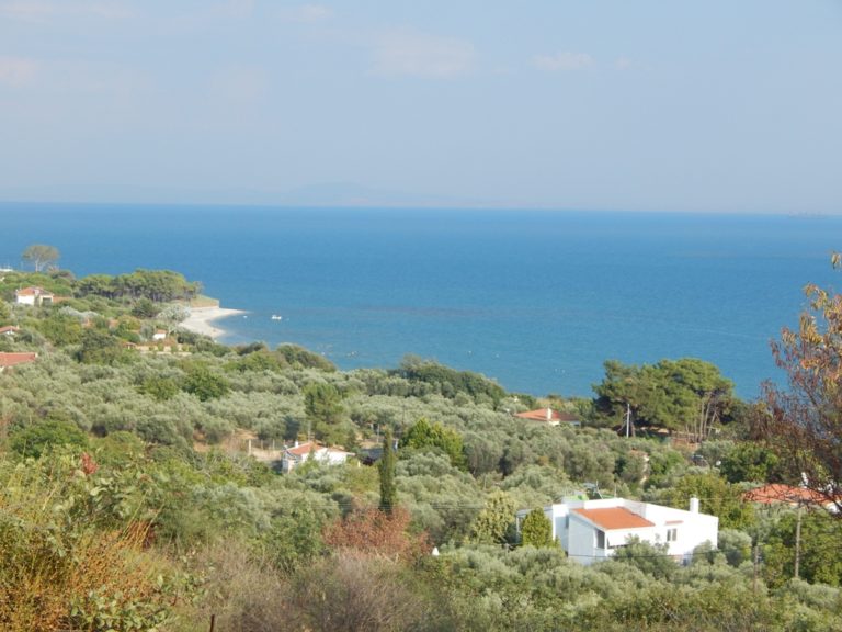Στο Ε. Π. ΑΜΘ το έργο παρακολούθησης ποιότητας θαλάσσιων υδάτων