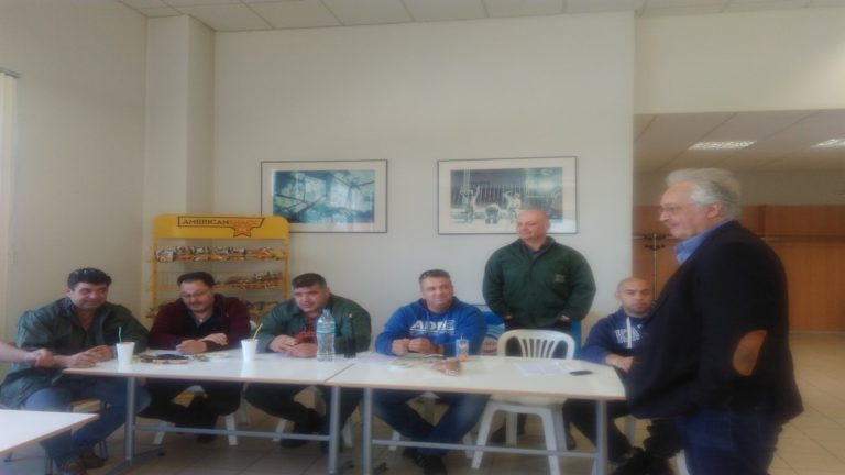 Σ. Ζαριανόπουλος: Με ιδιώτες στη ΔΕΗ, θα ακριβύνει το ρεύμα