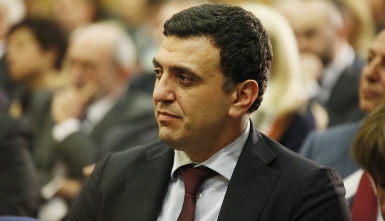 Β. Κικίλιας: Αρκετά μας «έσωσε» ο κ. Τσίπρας, δεν θέλουμε να «σώσει» και τη Μακεδονία μας