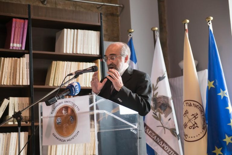 Απάντηση Ε. Λαμπάκη για κίνδυνο ακύρωσης του έργου Χ.Υ.Τ.Υ
