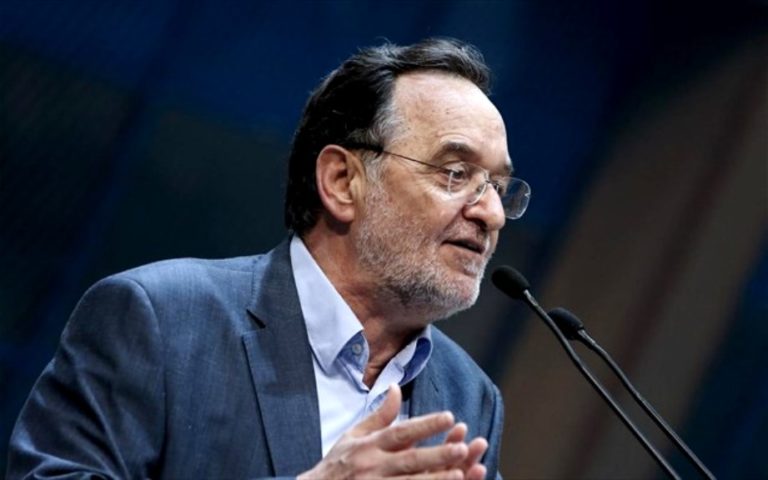 Στην ΕΡΤ Τρίπολης ο Παναγιώτης Λαφαζάνης