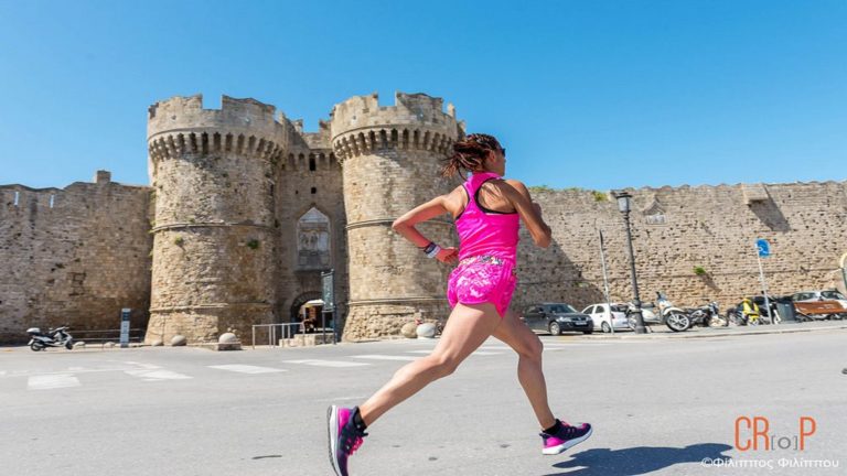 Δρομείς από 24 χώρες στον Διεθνή Μαραθώνιο Ρόδου