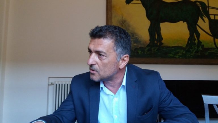 Παραιτήθηκε με αιχμές ο Αντιδήμαρχος Στ. Παρδαλός