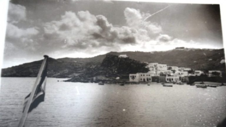 Η Πάτμος μέσα από τον φακό των Ιταλών