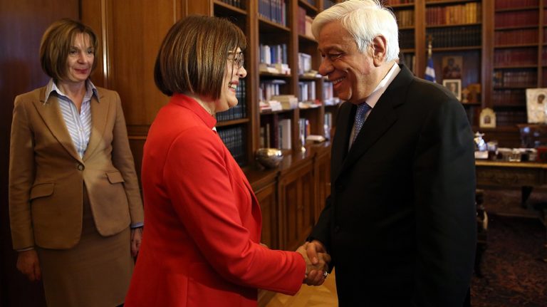 Παυλόπουλος: Η Ελλάδα επιδιώκει την ένταξη της Σερβίας στην ΕΕ