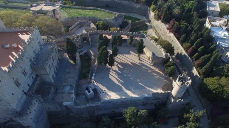 Βραβείο για τον Προμαχώνα του Μεγάλου Μαγίστρου