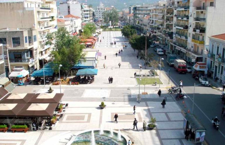 Καλαμάτα: Πρόστιμα για τους κοινόχρηστους χώρους
