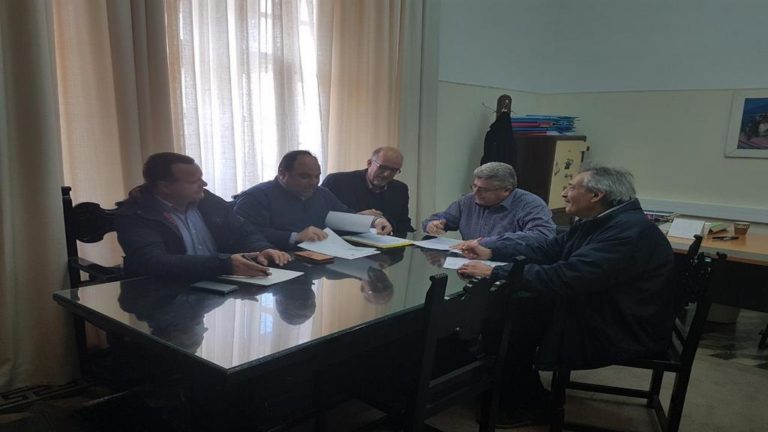 Παρεμβάσεις για την αποκατάσταση ζημιών στην Κάσο