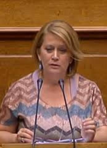 Σέρρες : Ερώτηση της Αφ. Σταμπουλή για τον σεξισμό και την διαδικτυακή επιθετικότητα κατά γυναικών