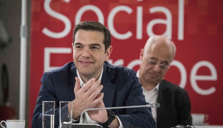 Τσίπρας: Η πρωτοβουλία μας για το Brexit έγινε δεκτή από την Σύνοδο Κορυφής