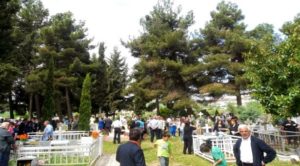Ταφικό έθιμο
