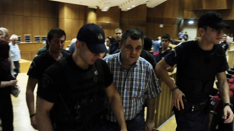Δίκη Χρυσής Αυγής: Ταυτοποιήθηκε 50χρονος για εξύβριση-προσβολή μνήμης του Παύλου Φύσσα