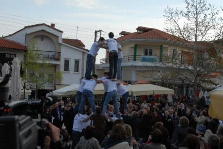 Δεσκάτη: Το έθιμο της «Ανδρομάνας»