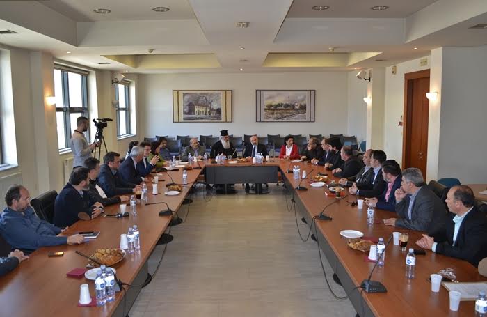 Μελέτη για την Εγνατία Οδό ζητούν οι φορείς της Θράκης