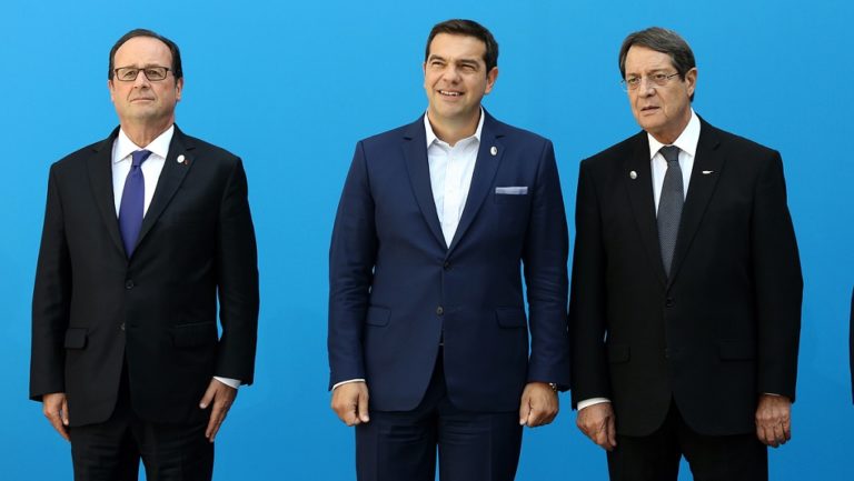 Μαδρίτη – Σύνοδος του Νότου: Πρωτοβουλία Τσίπρα για το συριακό (video)