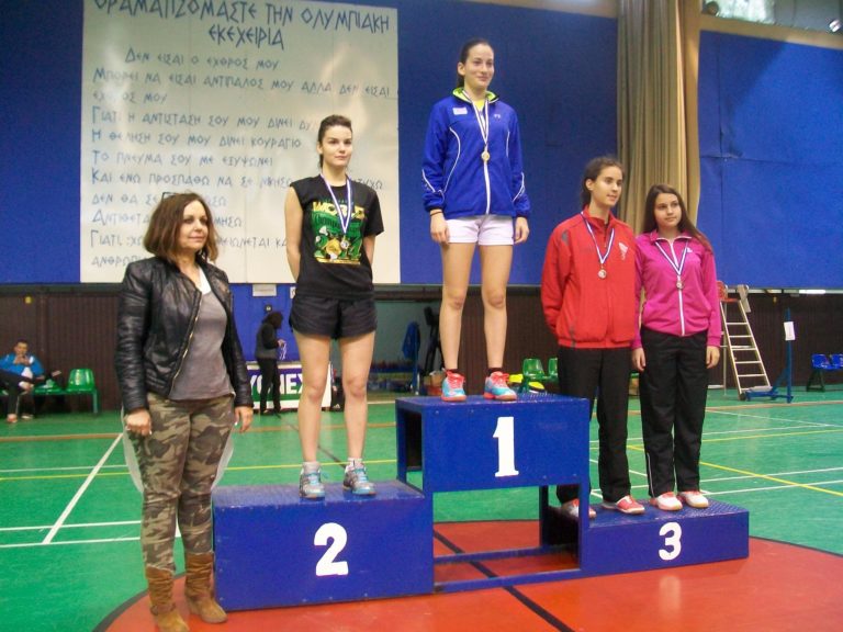 Μ. Σωτηρίου: Το «χρυσό» κορίτσι του Πλάτωνα Σερρών