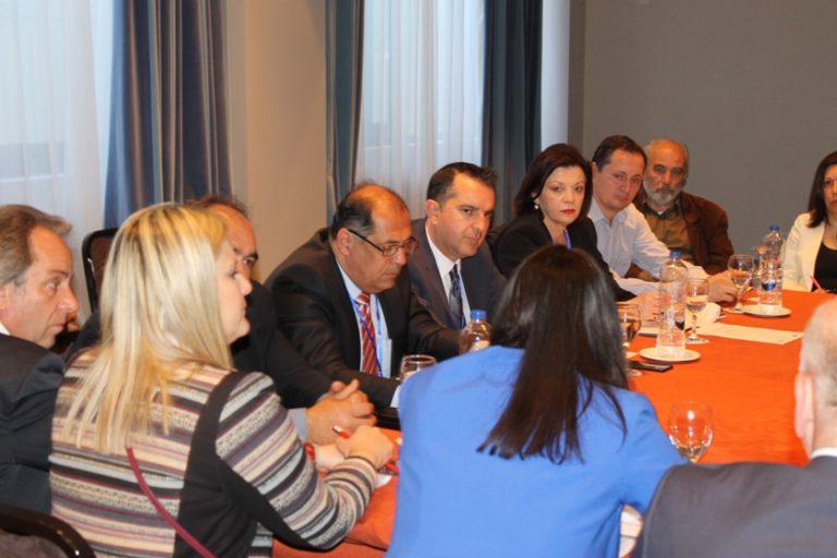 Αλεξανδρούπολη: Λύσεις σε ζητήματα που «αγκυλώνουν» την τουριστική ανάπτυξη ζήτησαν φορείς από την Ελ. Κουντουρά
