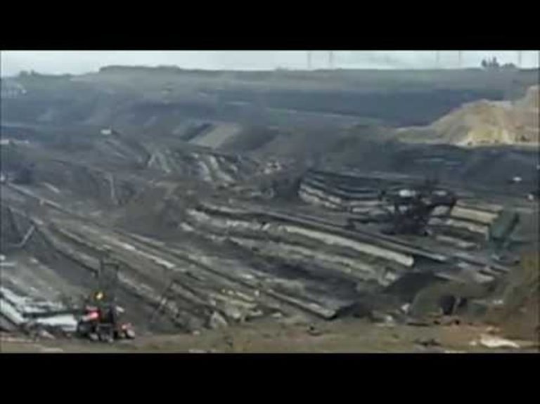 “Απειλείται” το χωριό Τριπόταμο από το ορυχείο της Μεγαλόπολης