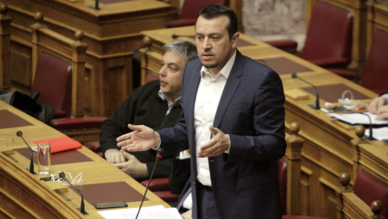 Παππάς: Τίποτα το μεμπτό με το ταξίδι μου στη Βενεζουέλα (video)