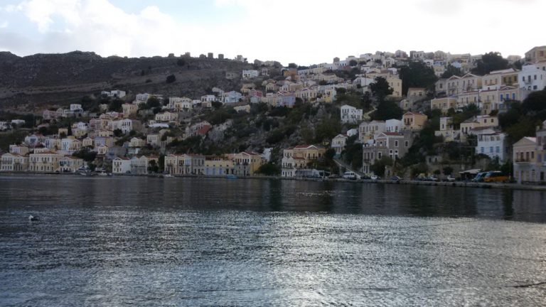 Στον Εισαγγελέα ο Τούρκος δικηγόρος που πέρασε παράνομα στη Σύμη
