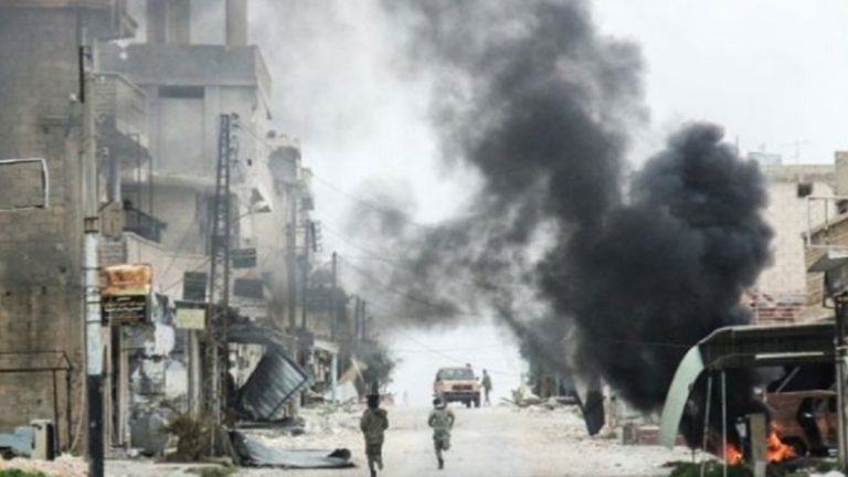 Συρία: Πέντε νεκροί από την έκρηξη παγιδευμένου αυτοκινήτου