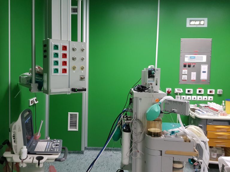 Νέο εξοπλισμό αποκτούν τα χειρουργεία του Πανεπιστημιακού Νοσοκομείου