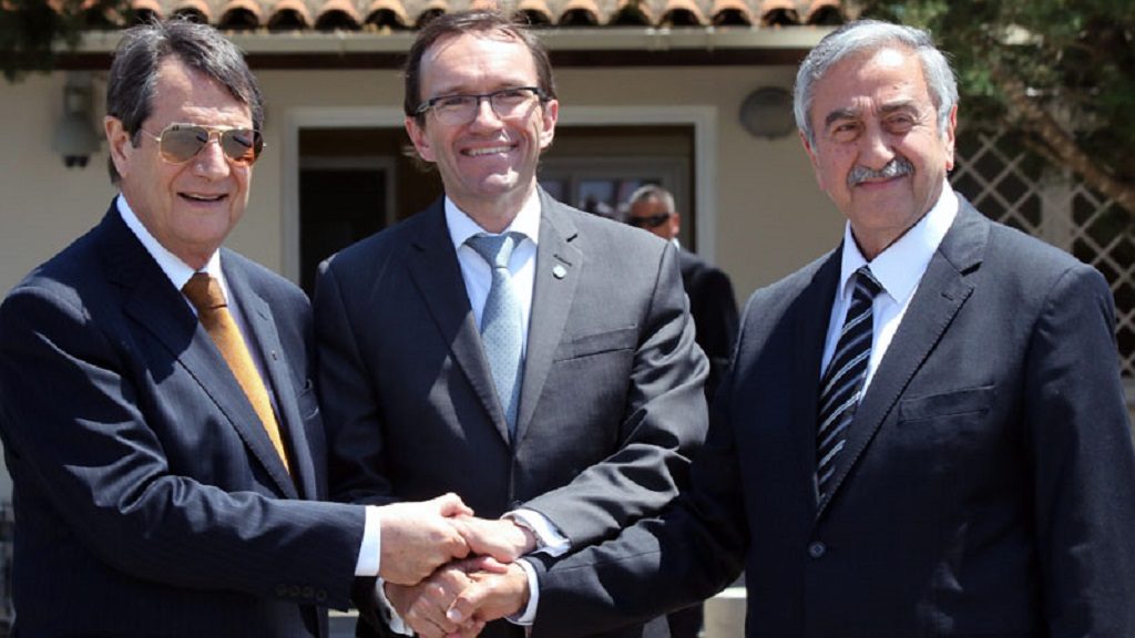 Κυπριακό: Κρίσιμα 24ωρα για τη συνέχιση των διαπραγματεύσεων