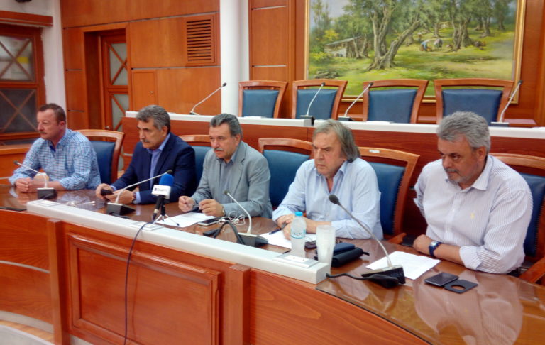 Κέρκυρα: Αφετηρία για το Επιχειρηματικό Πάρκο