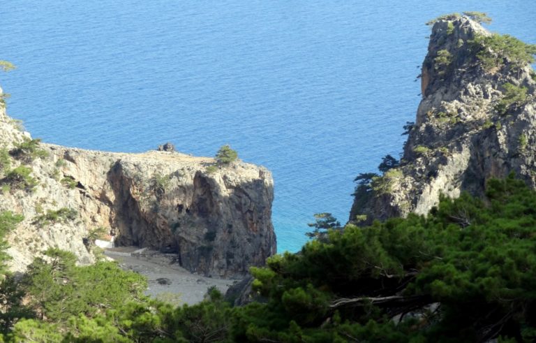 Χανιά: Επιχείρηση διάσωσης στο μονοπάτι Σούγιας – Αγ. Ρουμέλη