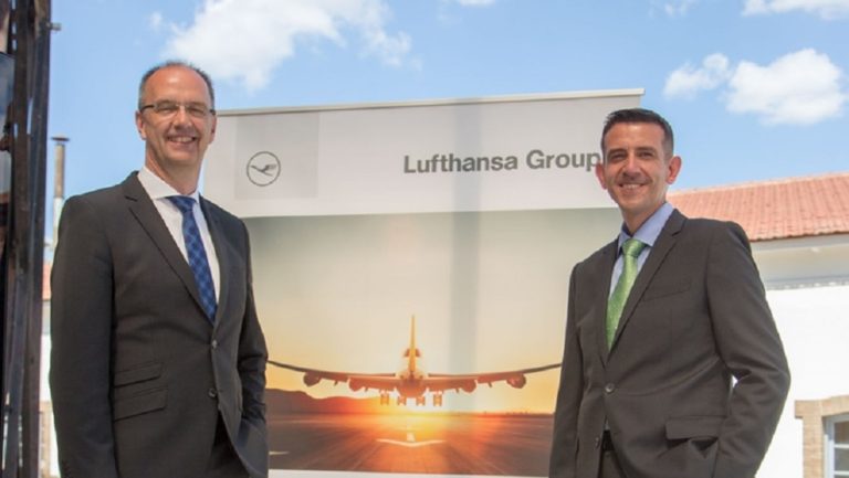 Lufthansa: «Επενδύσεις στην Ελλάδα όπου επιτυγχάνουμε πληρότητα θέσεων”