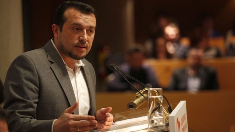 Νίκος Παππάς: “Έχουμε δεσμευθεί να ανατρέψουμε τη σημερινή εικόνα”