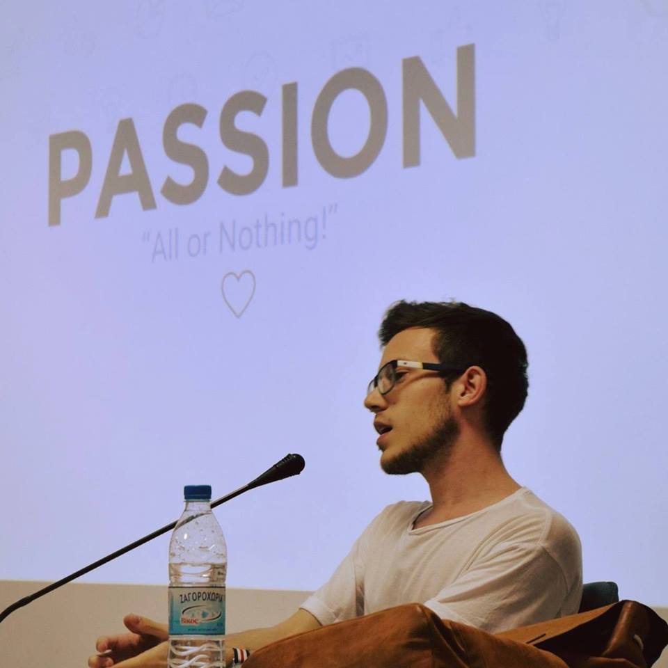 Έλληνας 20χρονος φοιτητής του ΠΑΜΑΚ βάζει τέλος στις ψευδείς ειδήσεις στον κυβερνοχώρο