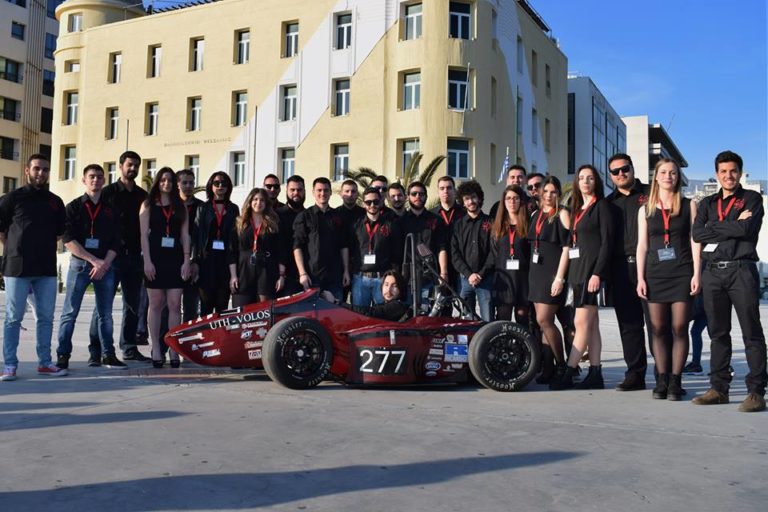 Νέο αγωνιστικό από την ομάδα Centauruse Racing Team