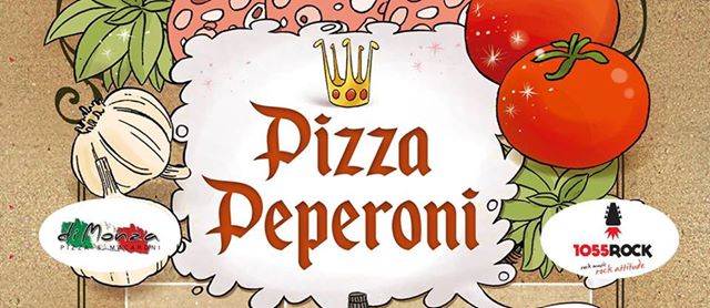 Παρουσίαση του νέου άλμπουμ κόμικς “Pizza Peperoni”