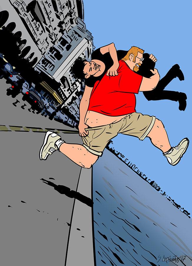“The Comic Con 3”: O κόσμος των κόμικ ζωντανεύει στη Θεσσαλονίκη