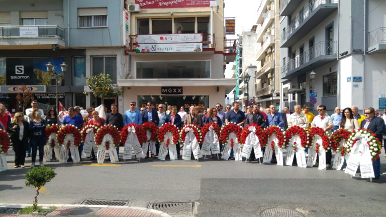 ΕΚΒ: Δεν είναι αργία η Πρωτομαγιά, είναι απεργία