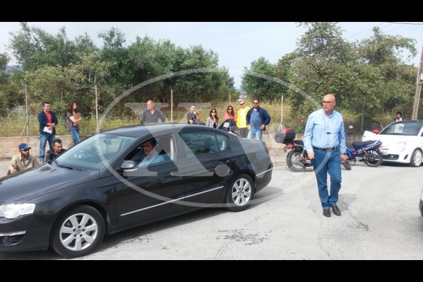 Χανιά: Αστυνομική κινητοποίηση για οπλισμένο άντρα (audio)