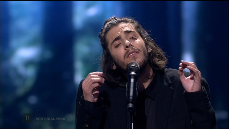 Eurovision 2017: Θρίαμβος της Πορτογαλίας – 19η η Ελλάδα, 21η η Κύπρος (video)