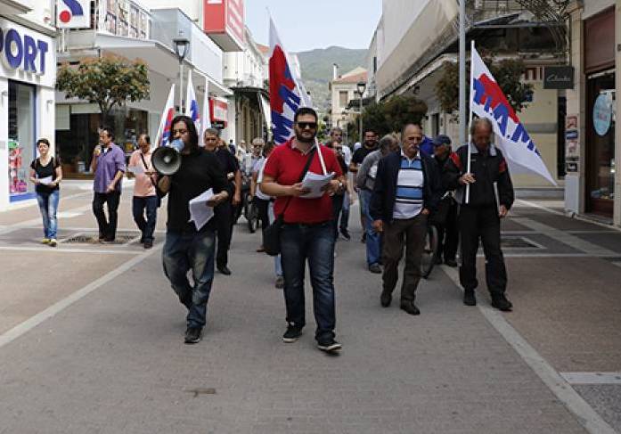 Καλαμάτα: Αντιδράσεις για το άνοιγμα των καταστημάτων τις Κυριακές